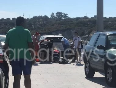 Χανιά: Νεαρός έπεσε από βράχια και σκοτώθηκε